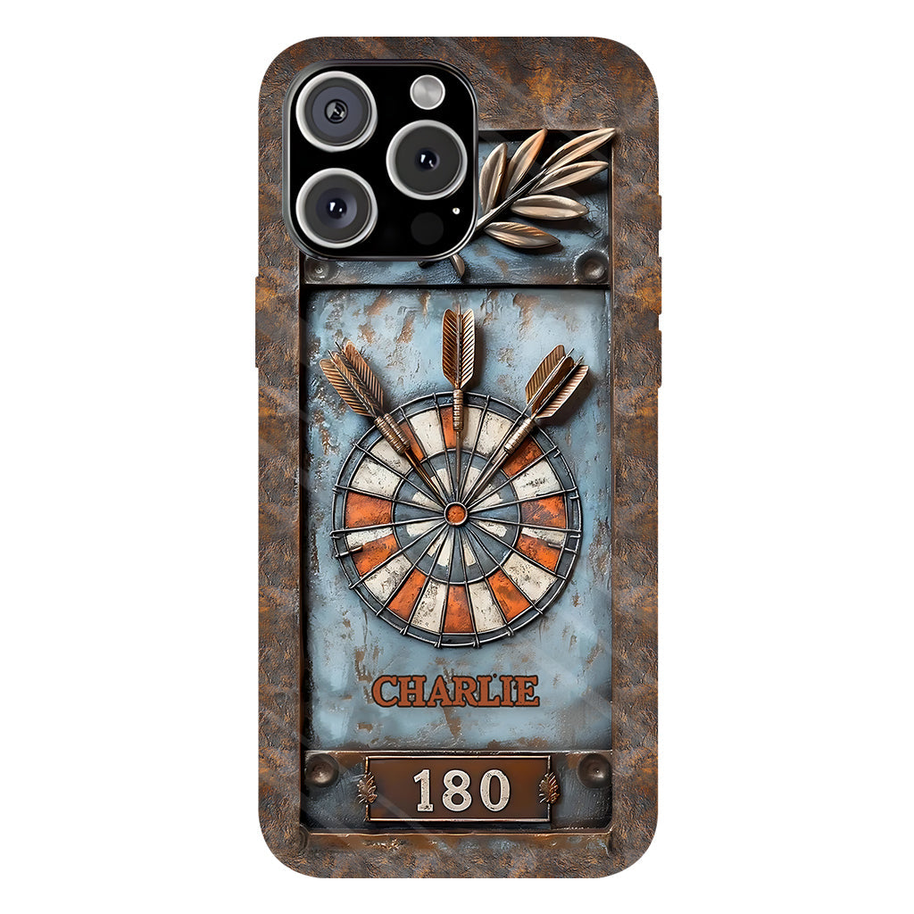 Juste le bout, promis ! - Coque de téléphone personnalisée avec impression intégrale
