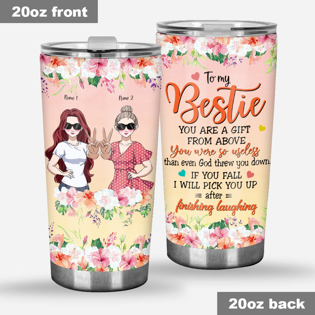 Gobelet personnalisé Bestie