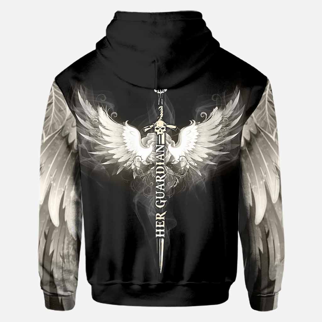 Love Always - Personalized Couple All Over T-shirt and Hoodie