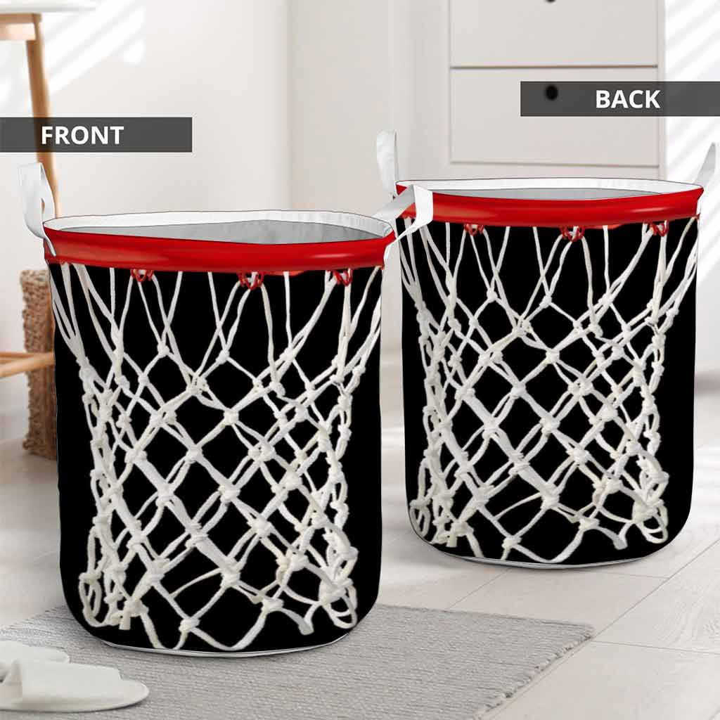 Love Basketball 3D Printed Storage Basket
