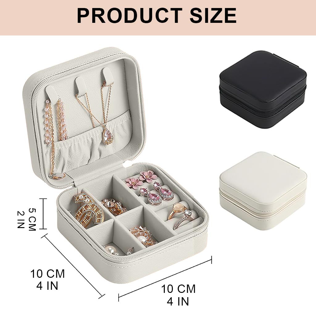 Thank You For Being You - Personalized Mother's Day Mother Jewelry Box