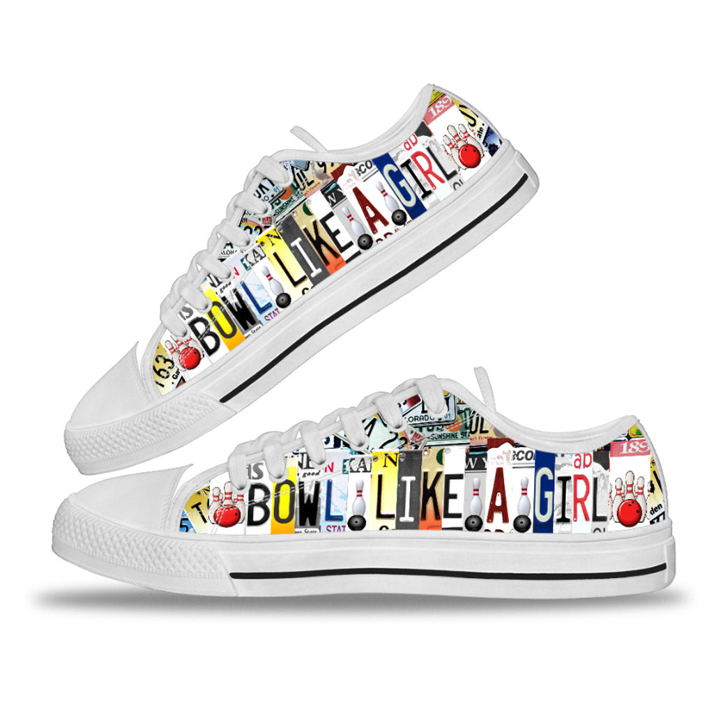 Chaussures basses Love Bowling