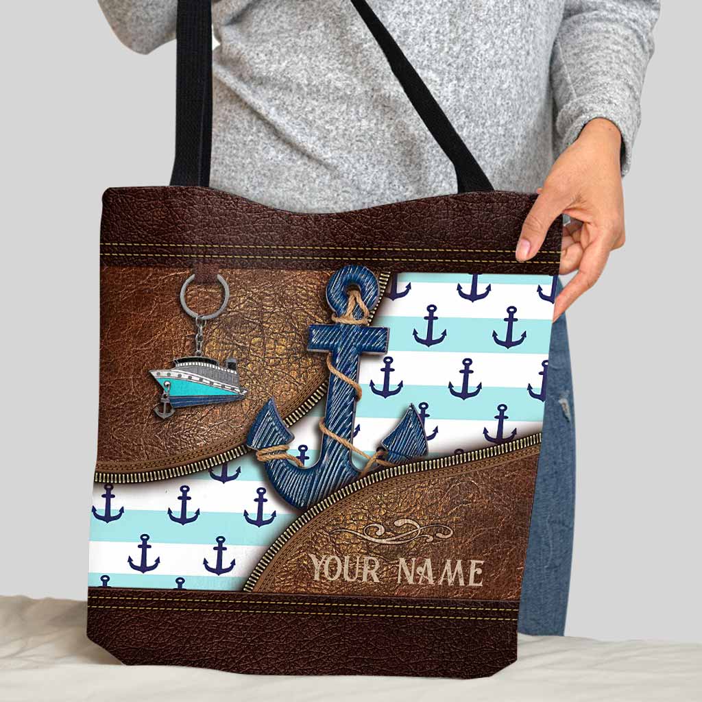 Personalisierte Tragetasche „Love Cruising“