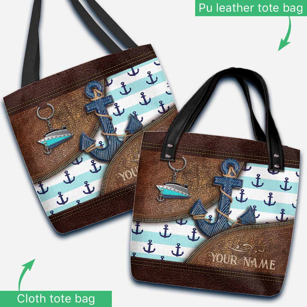 Personalisierte Tragetasche „Love Cruising“
