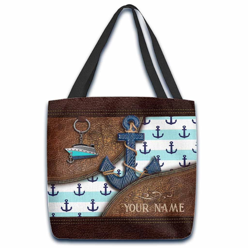 Personalisierte Tragetasche „Love Cruising“