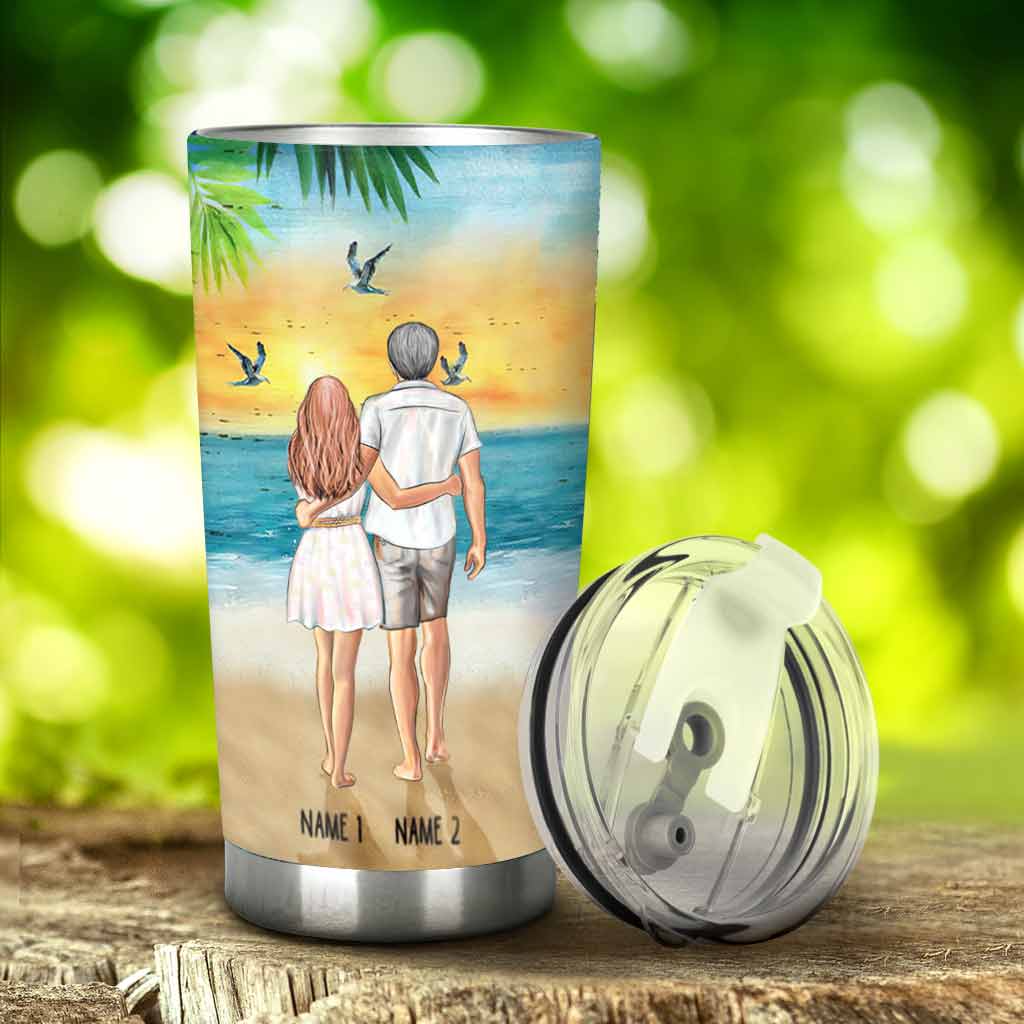 My Favourite Place - Sea Lover Personalized Tumbler