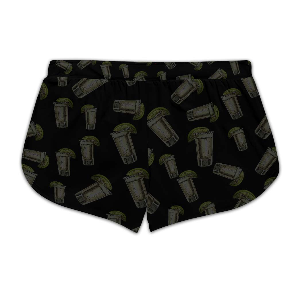 Salty Lil Beach - Débardeur et short femme personnalisés « Amoureux de la mer »