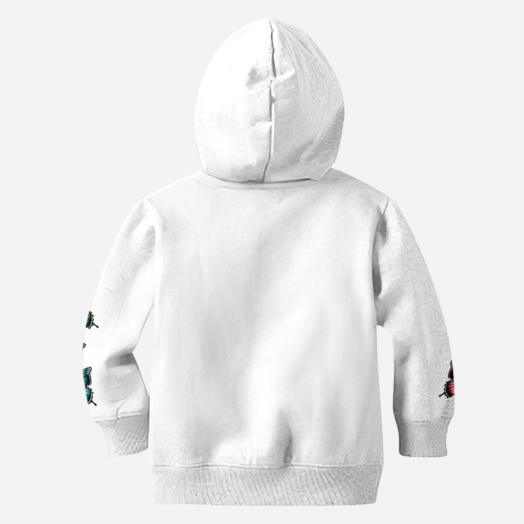 Mother And Children - Personalized Mother's Day Mother All Over T-shirt and Hoodie