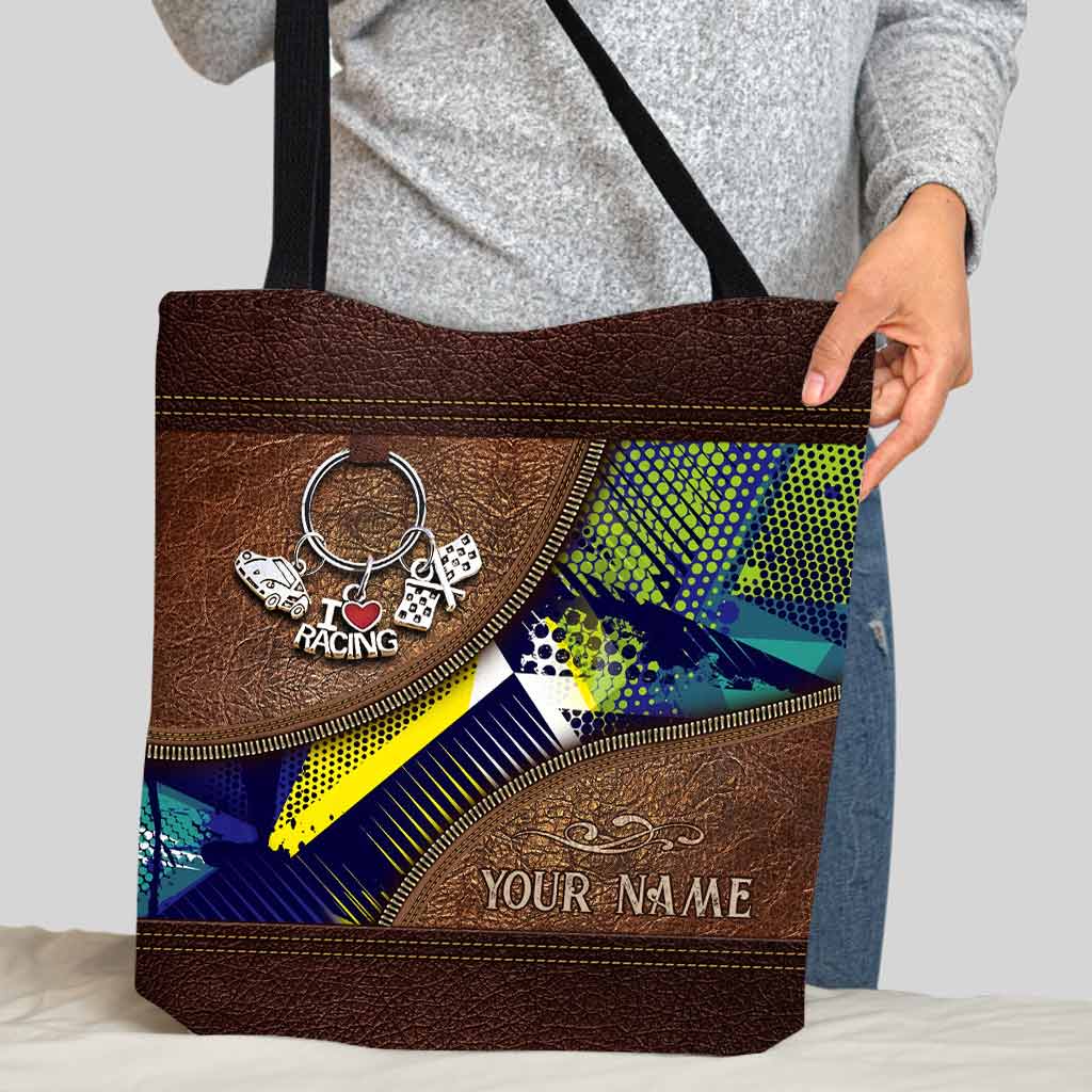 Sac fourre-tout personnalisé pour la course