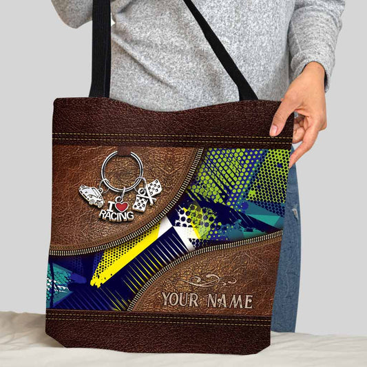 Sac fourre-tout personnalisé pour la course