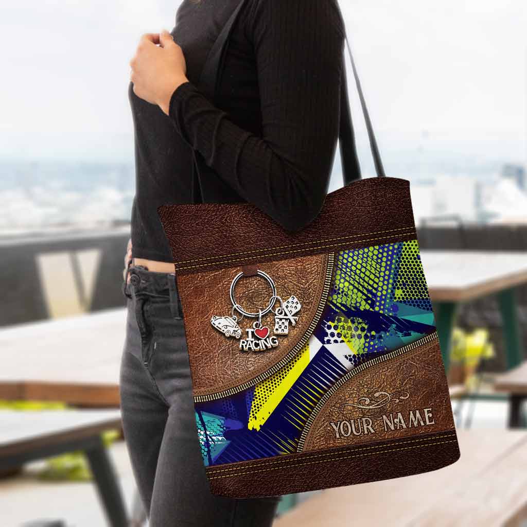 Sac fourre-tout personnalisé pour la course