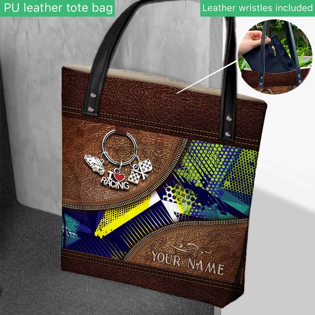 Sac fourre-tout personnalisé pour la course