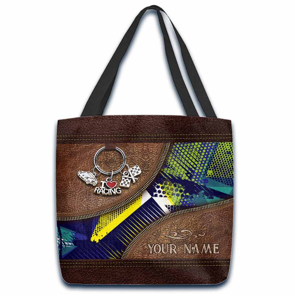 Sac fourre-tout personnalisé pour la course