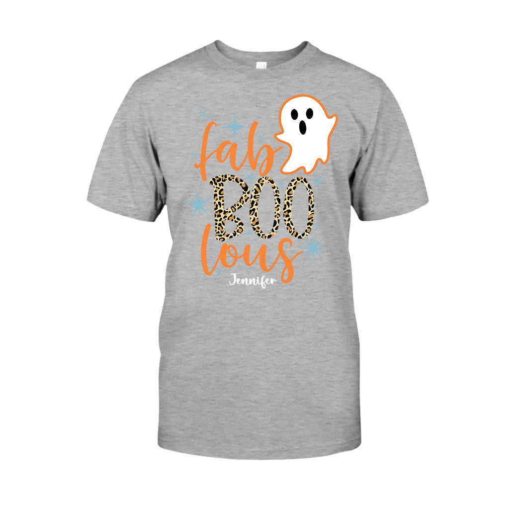 Halloween Boo - Personalized Halloween T-shirt And Hoodie