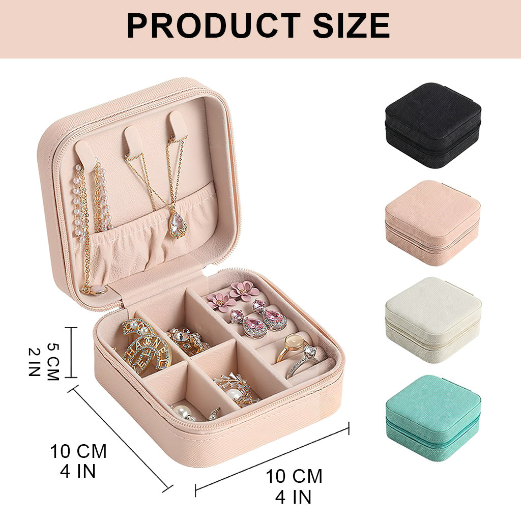 Ehpowt - Personalized Travelling Jewelry Box