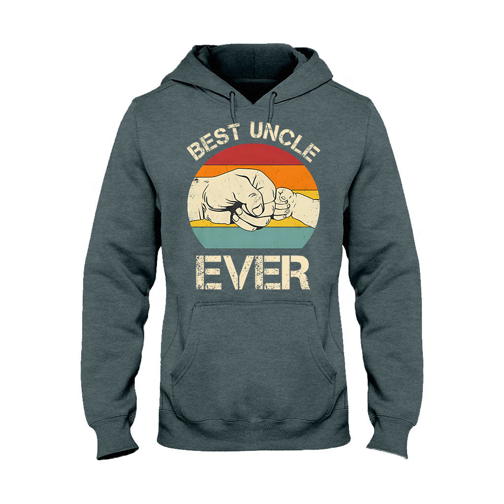 Der beste Onkel aller Zeiten – Onkel-T-Shirt und Hoodie