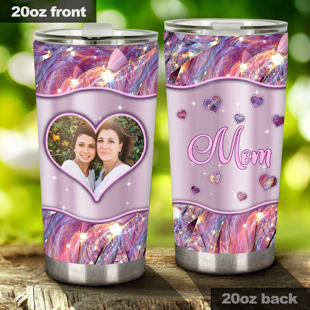 Grandma - Gift for grandma, mom, dad, grandpa, aunt, uncle, sister, brother, husband, wife, friend - Personalized Tumbler