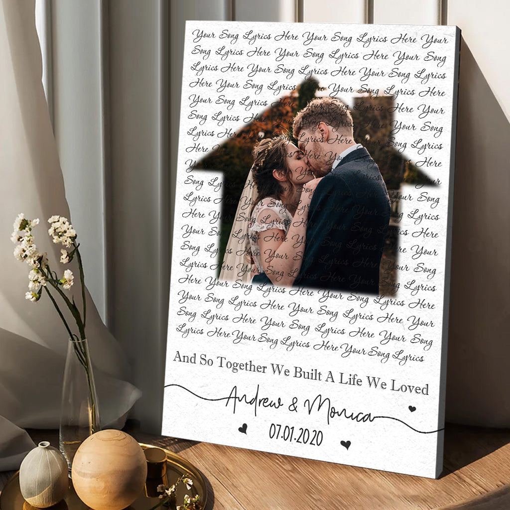 You And Me We Got This - Personalized Couple Canvas And Poster