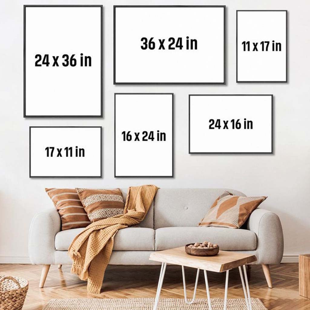 Ich wähle dich – Personalisiertes Campingposter