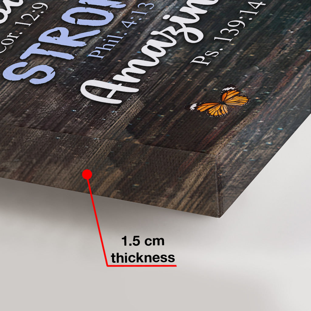 Mom You Are - Personalized Mother's Day Mother Canvas And Poster