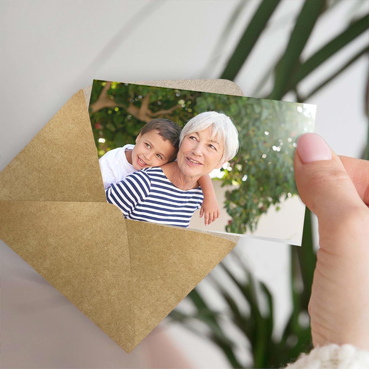 To My Dad - Gift for dad, grandma, grandpa, mom, uncle, aunt - Personalized Wallet Insert Card