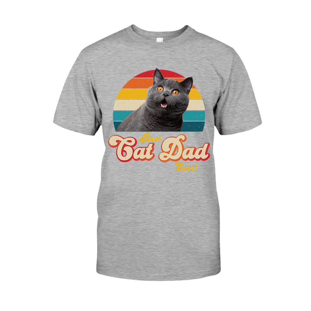 Meilleure maman chat/maman chien du monde - T-shirt et sweat à capuche personnalisés pour chats