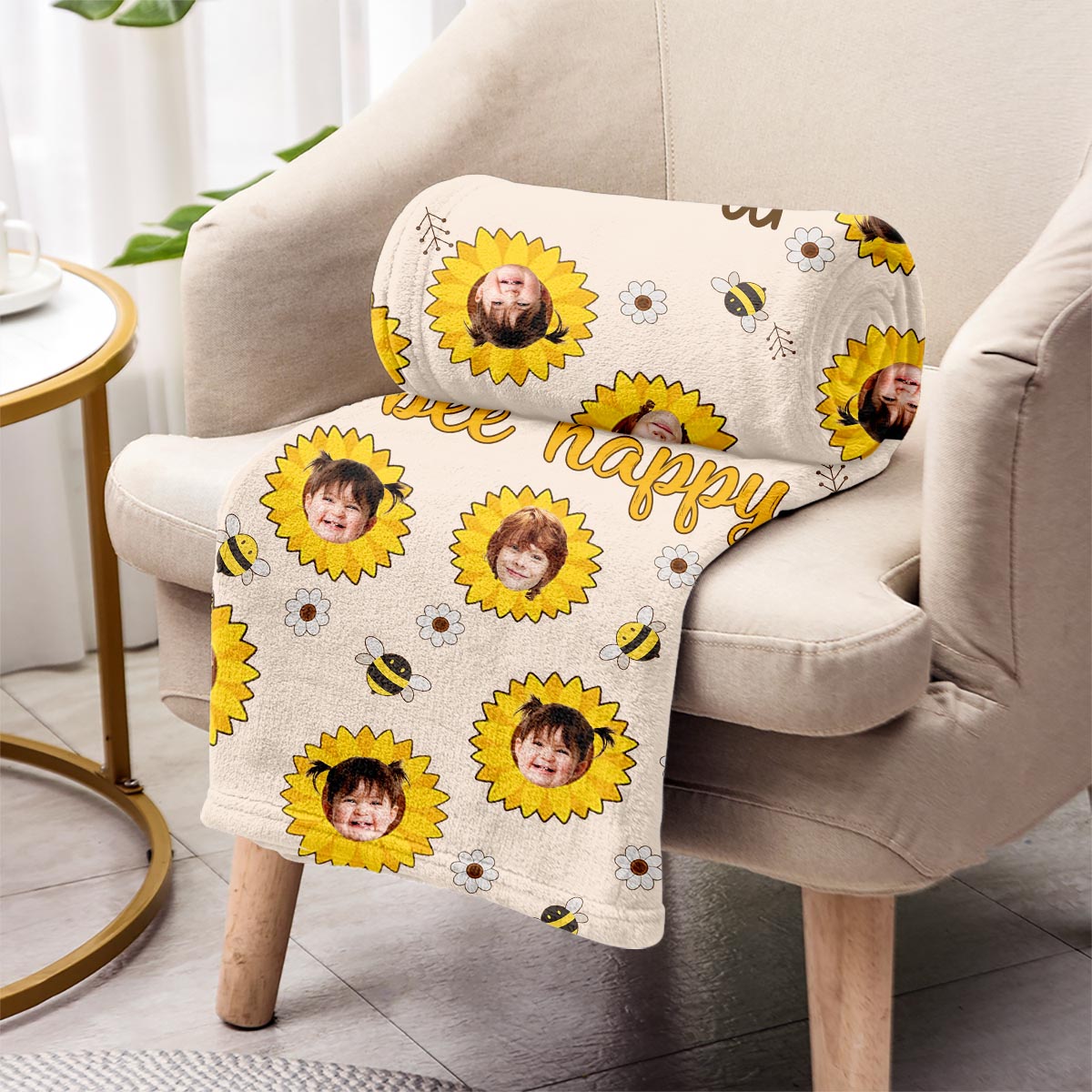 Nana's Reasons - Gift for grandma, mom - Personalized Blanket