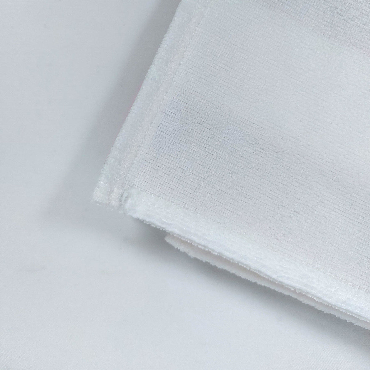 Together On The Naughty List - Personalized Couple Towel