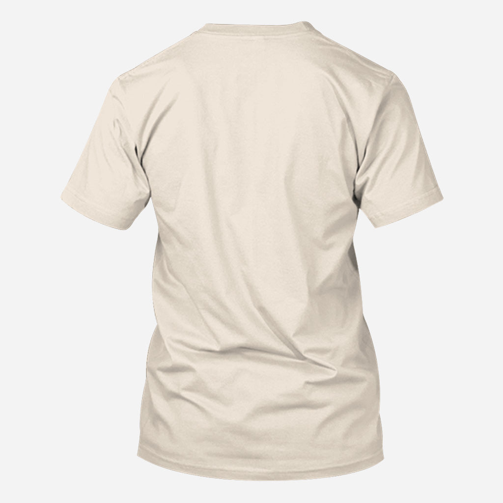 Maman Chat - T-shirt personnalisé avec motif chat