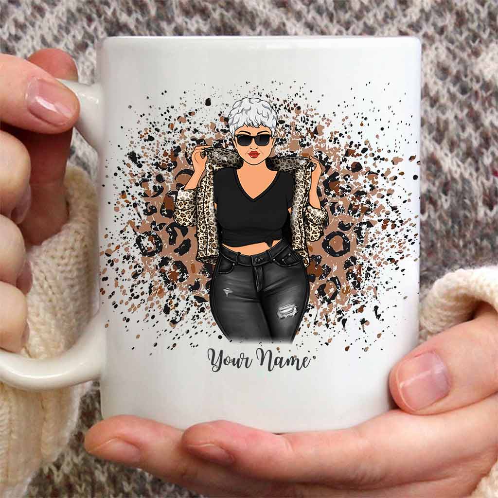 I Spent My 20s Being A Full-Time Mom - Personalized Mother's Day Mug