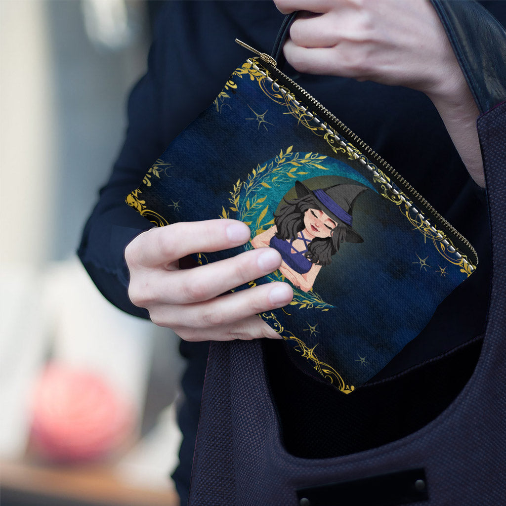 Don't F With My Energy - Personalized Witch Pouch