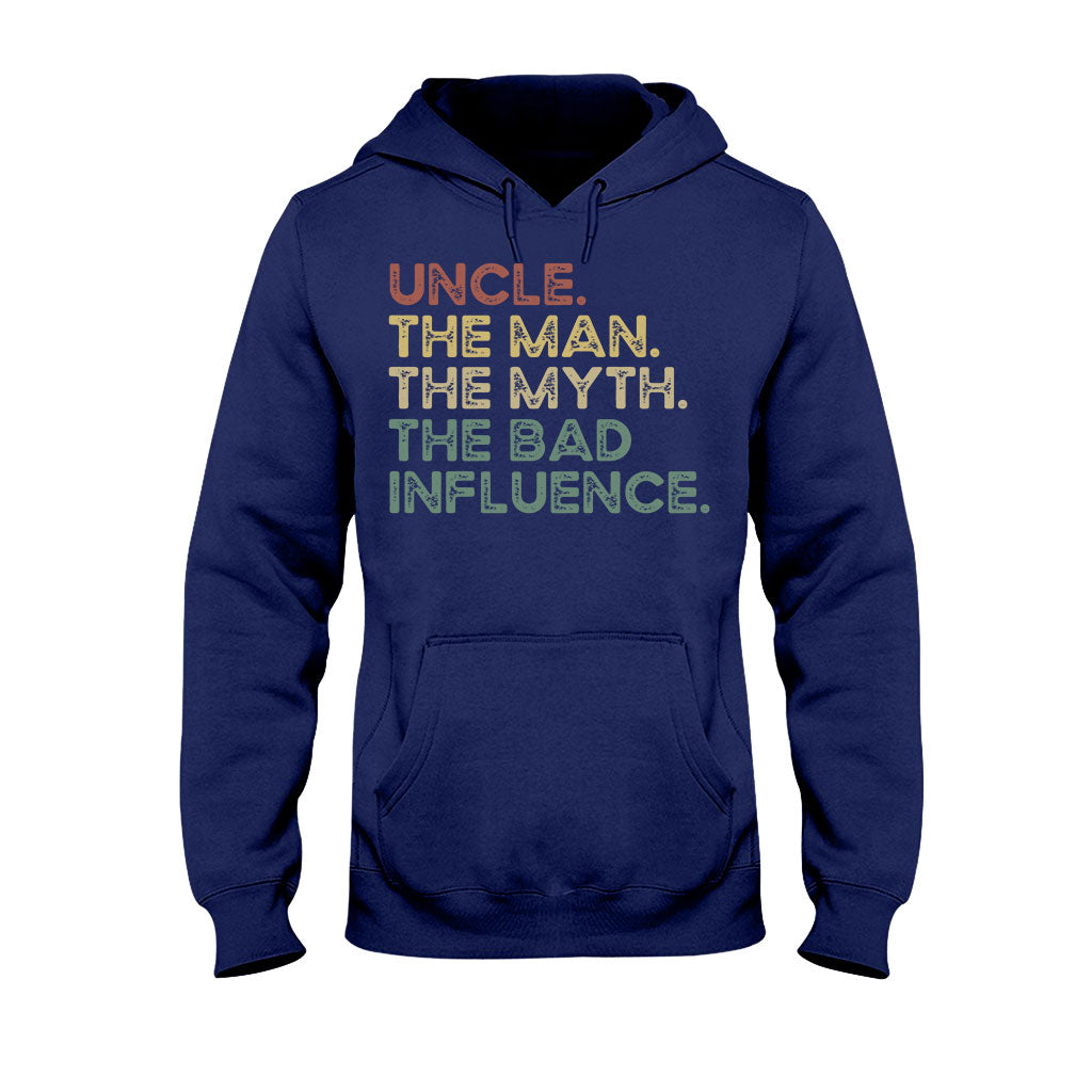 Uncle The Man The Myth - Uncle T-shirt And Hoodie
