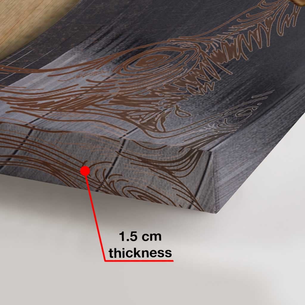 You Have My Whole Heart Vinyl - Personalized Couple Poster