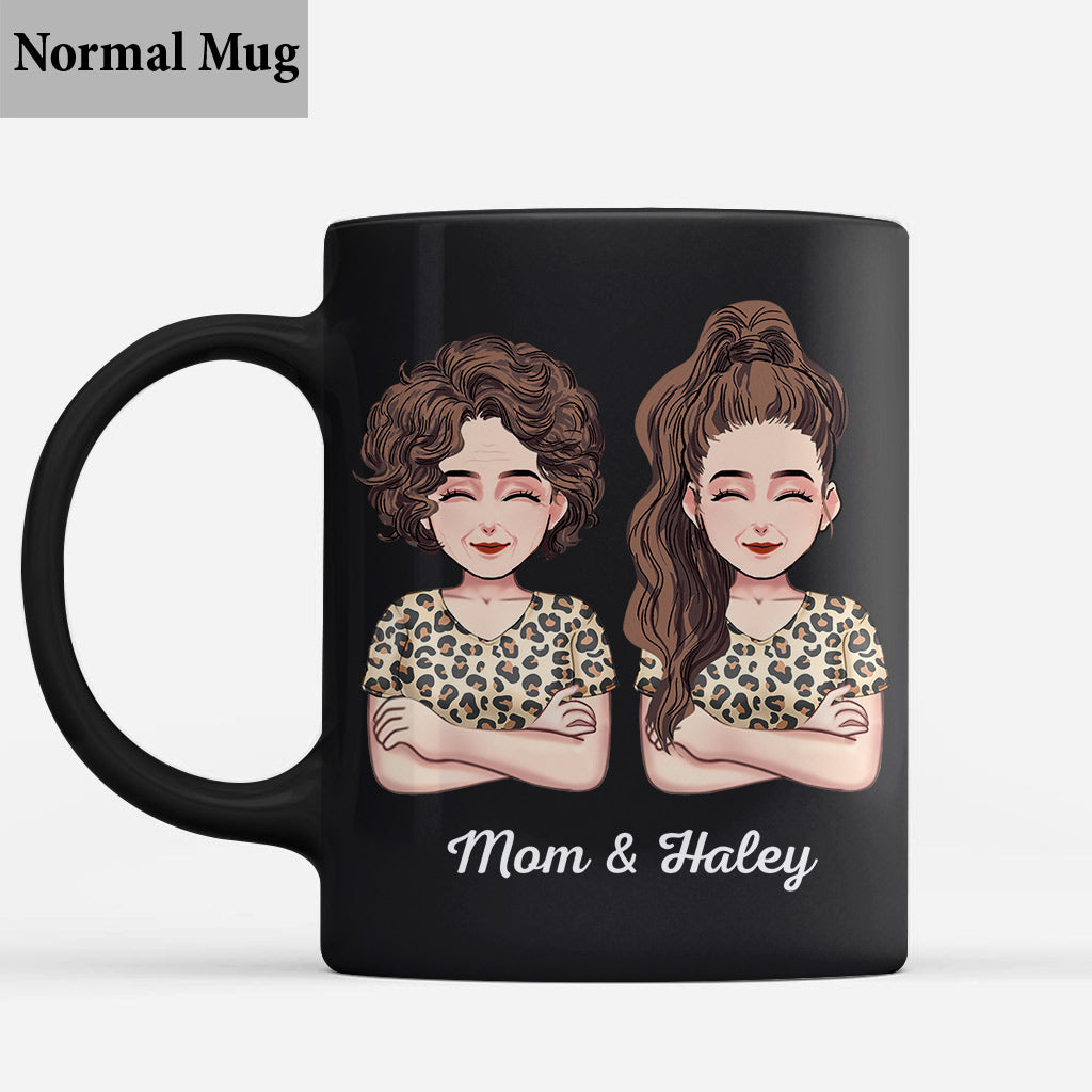 Dear Mom Dear Dad I'm Yours - Gift for mom, dad - Personalized Mug