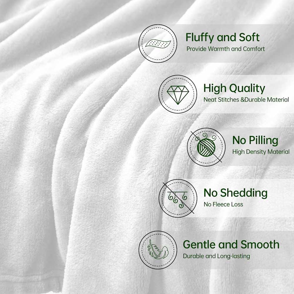 Mother International Language - Personalized Mother's Day Mother Blanket