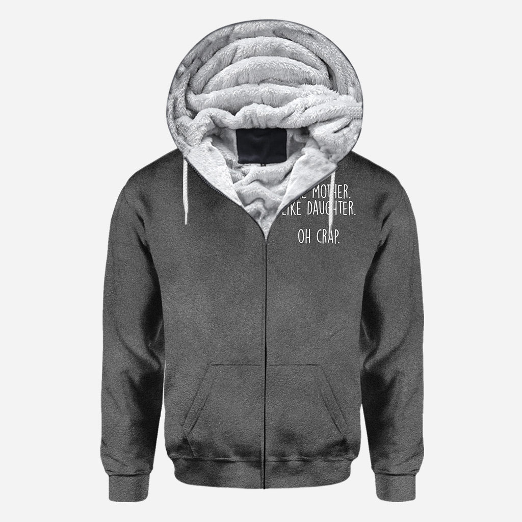 Like Mother Like Daughter - Gift for mom, daughter, son, toddler - child (2- 16 year) - Personalized All Over Shirt