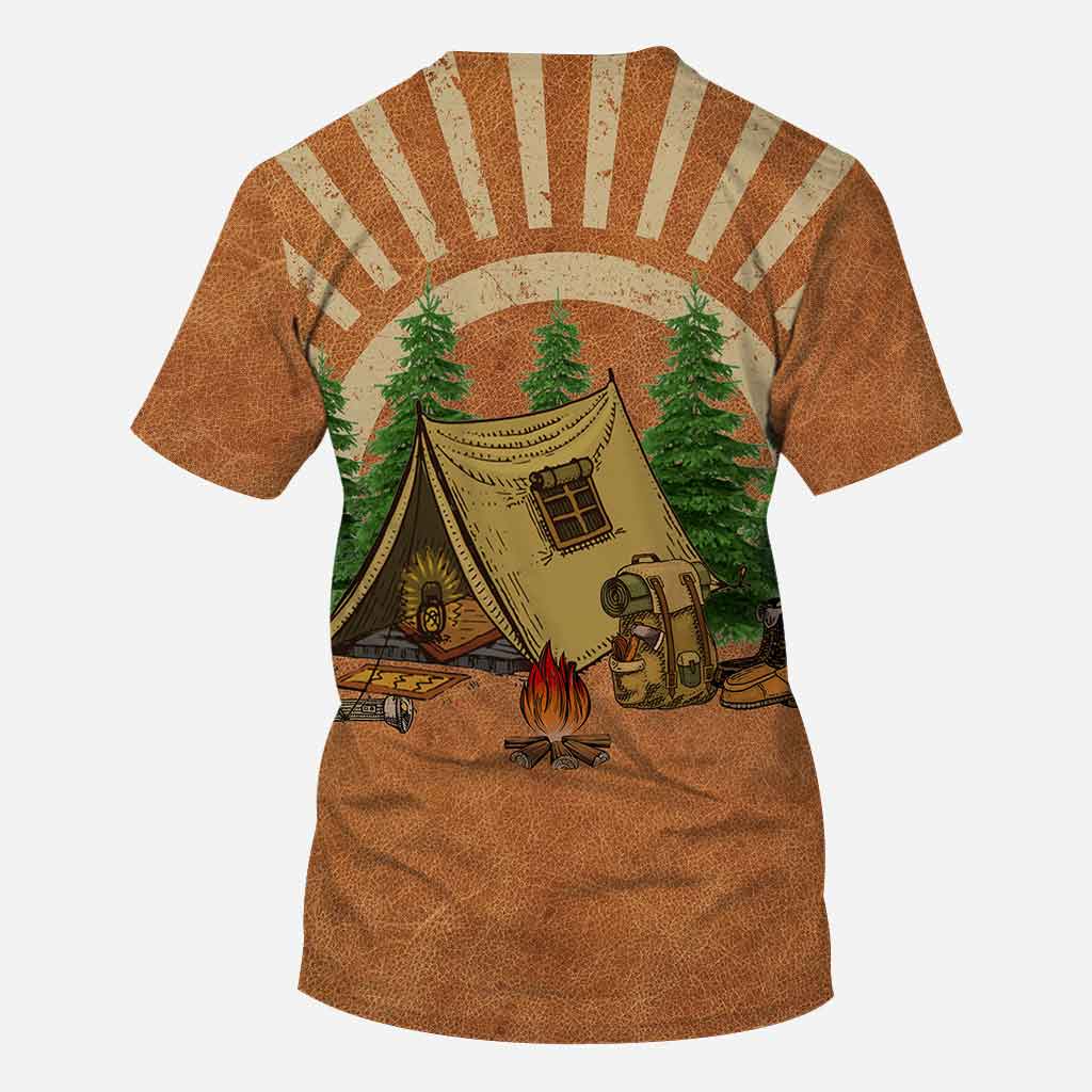 Coupe Shuh Duh Fuh - T-shirt et sweat à capuche Camping All Over 112021