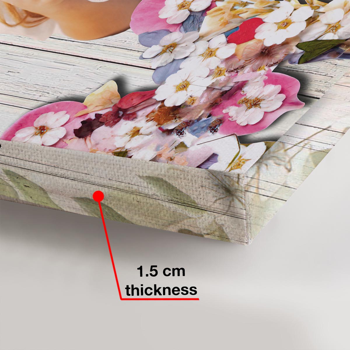 You’re The World - Personalized Mother Canvas And Poster