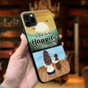 You Had Me At Woof - Personalized Mother&#39;s Day Dog Phone Case