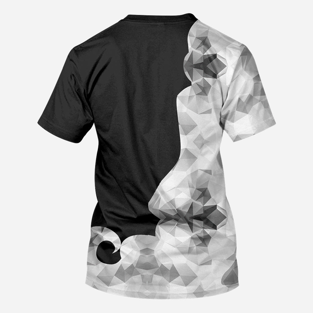 Mama Bear - Personalized Mother's Day Mother All Over T-shirt and Hoodie