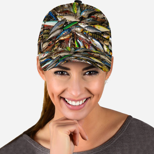 Love Fishing Fishing Classic Cap