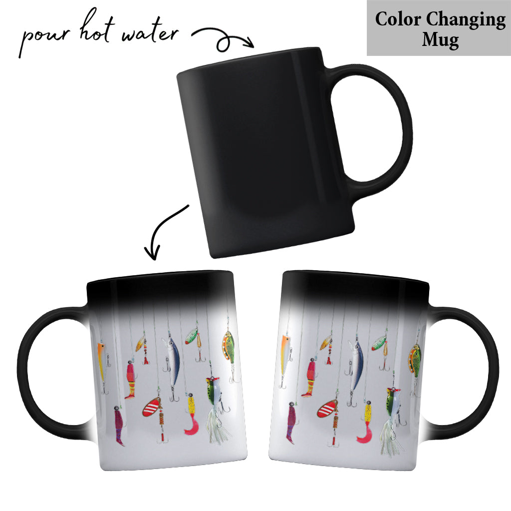 Tasse de pêche aux leurres de pêche Tervis