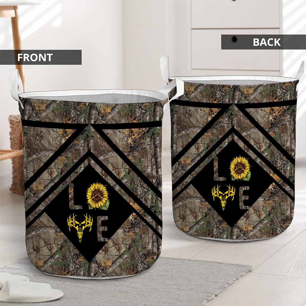 Panier de rangement Love Hunting