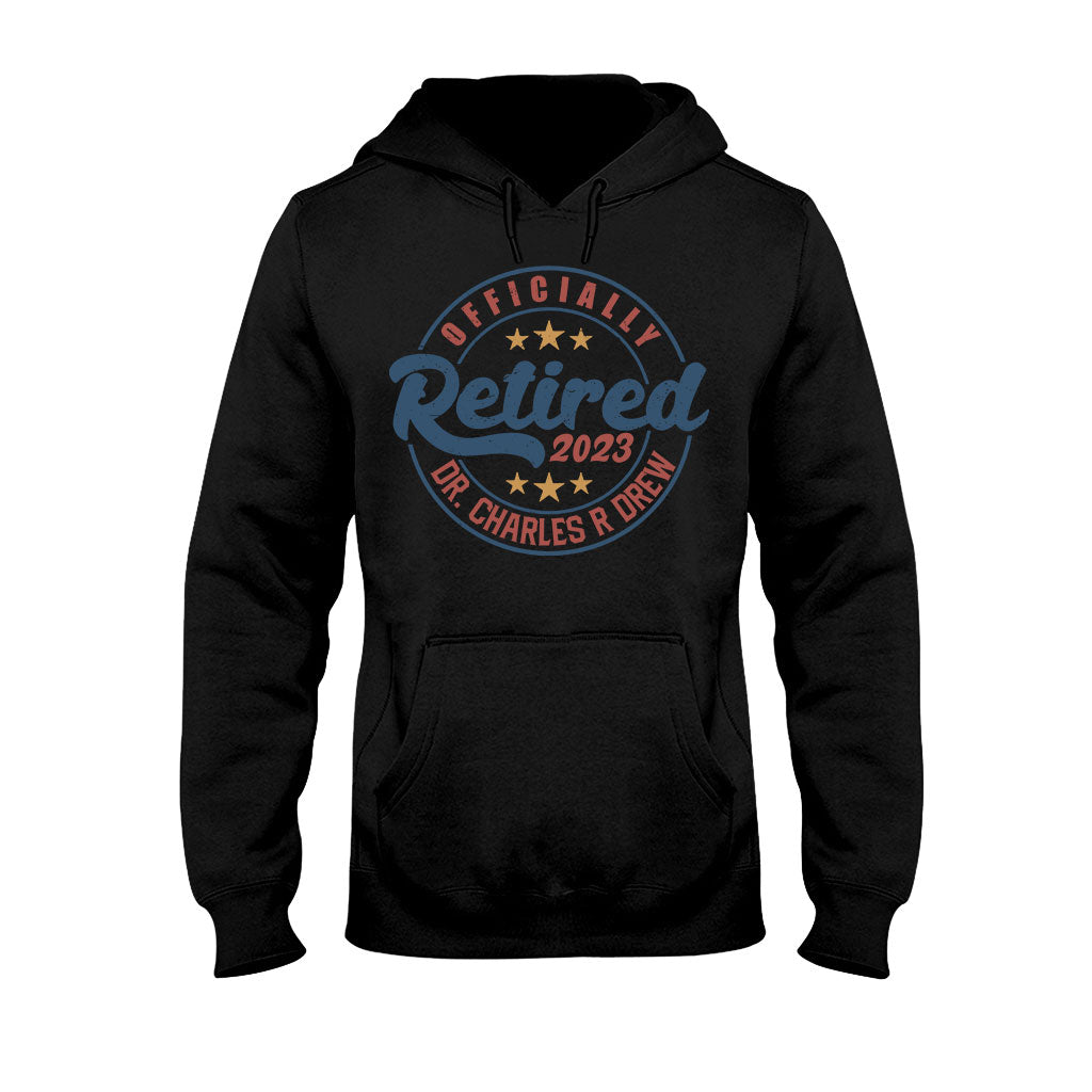 „Entspann dich und genieße die Fahrt“ – Auslaufmodell T-Shirt und Hoodie
