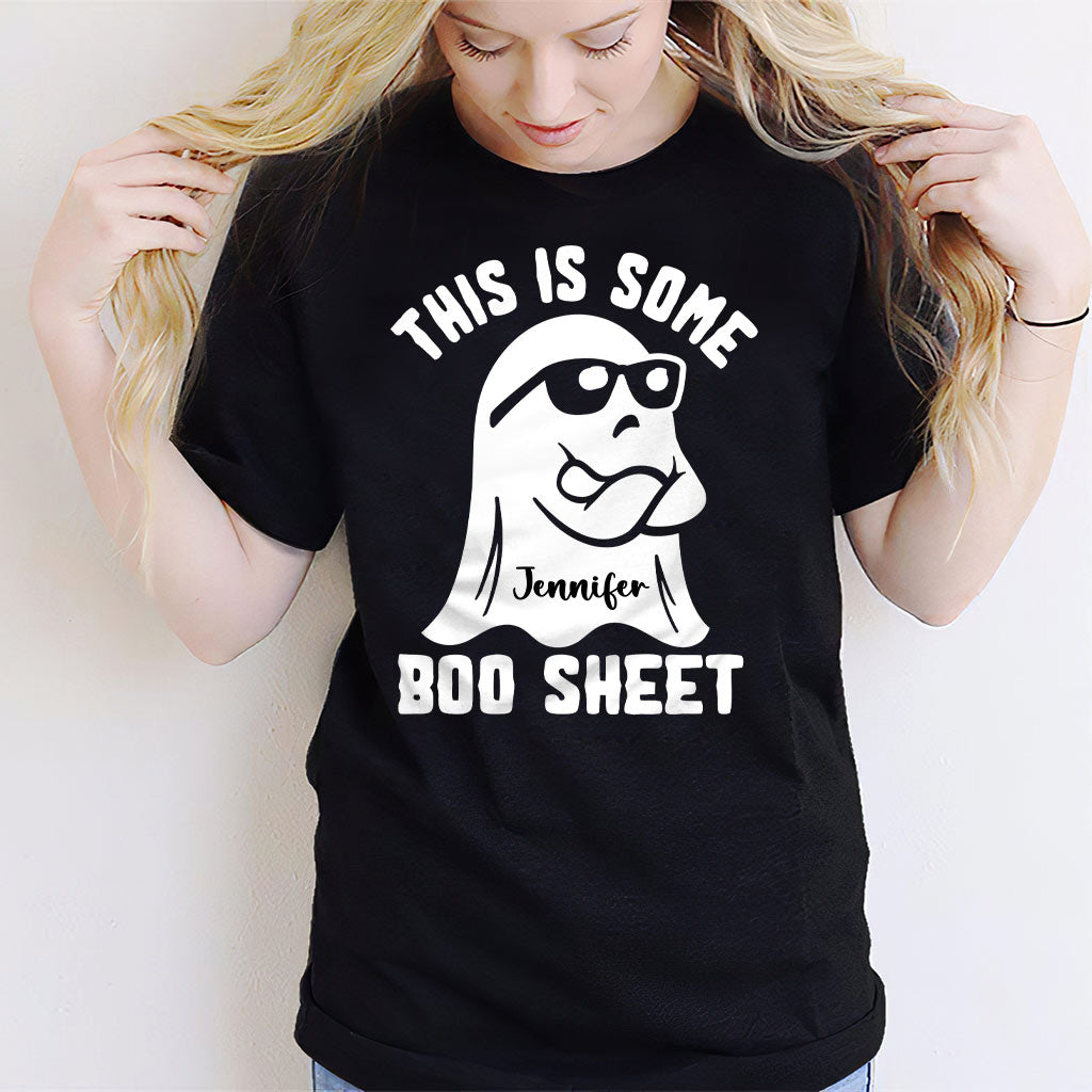 Funny Halloween - Personalized Halloween T-shirt And Hoodie