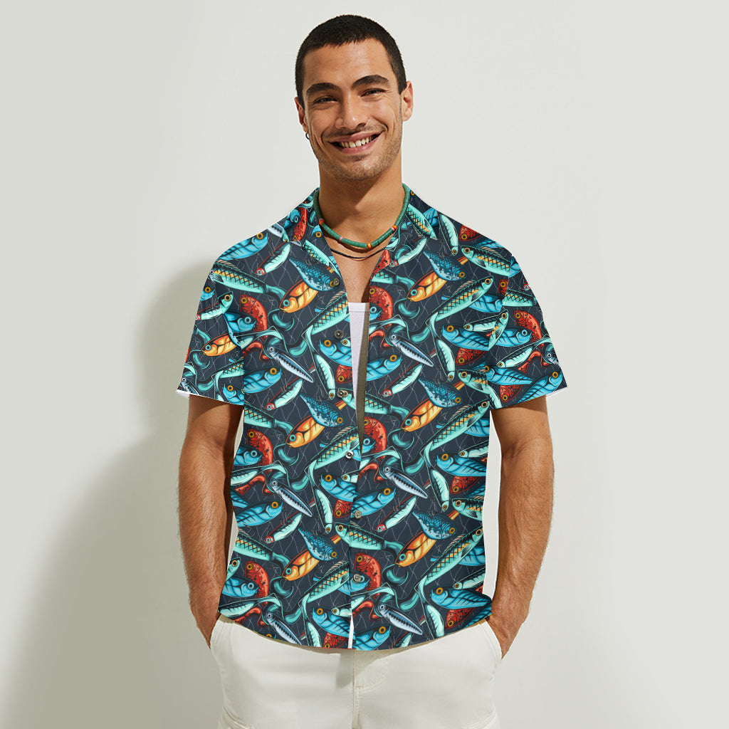 Cooles Papa-Angel-Hawaiihemd
