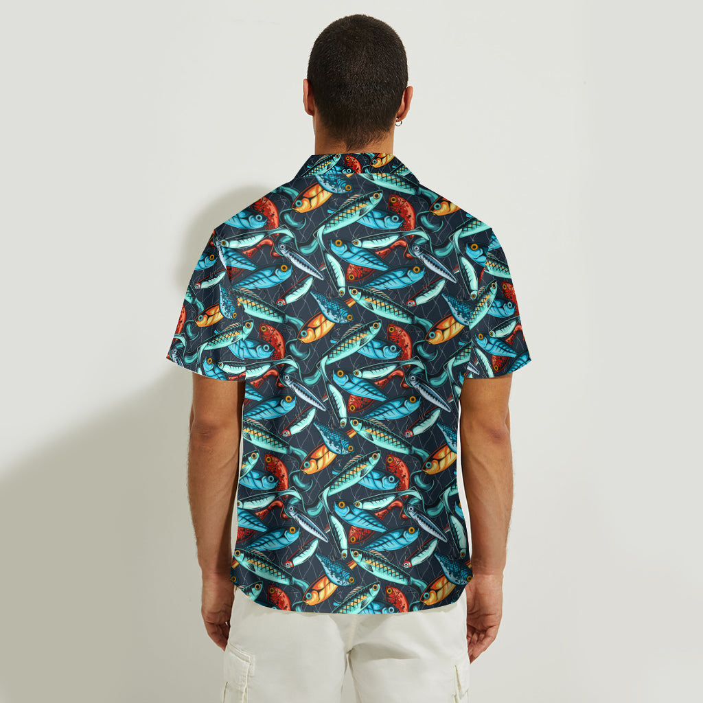 Cooles Papa-Angel-Hawaiihemd