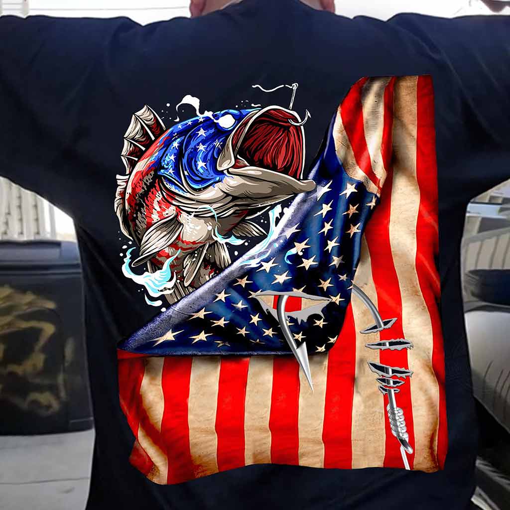 J'adore la pêche - T-shirt et sweat à capuche 1121