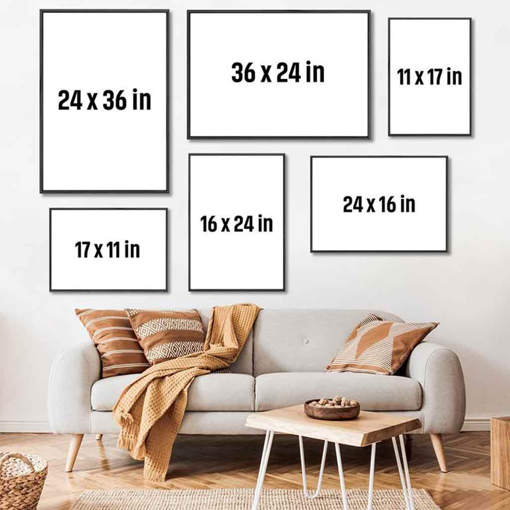Je veux te tenir la main - Affiche de pêche personnalisée 112021