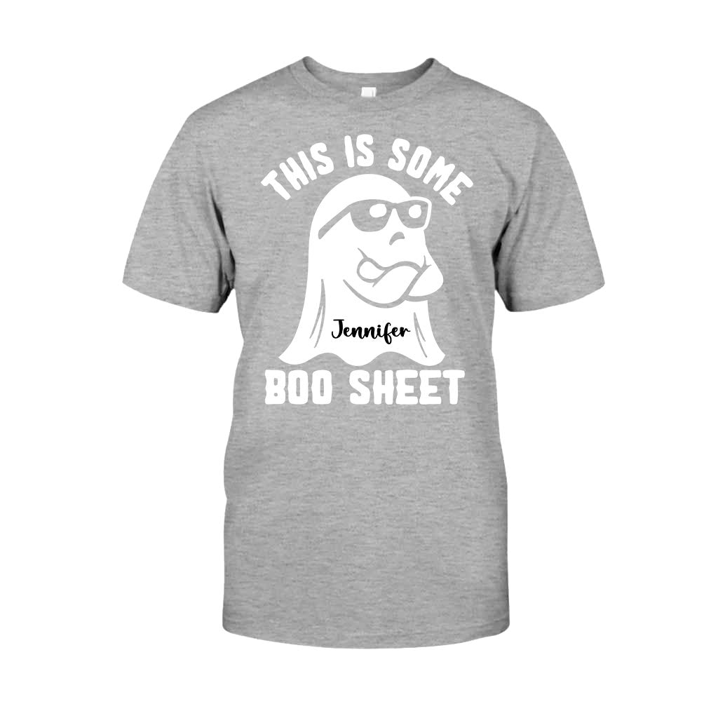 Funny Halloween - Personalized Halloween T-shirt And Hoodie